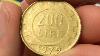 1847 Italian States Sardinia 5 Lire Genoa Silver Coin High Grade