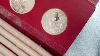 1967 The Franklin Mint President Sterling Silver Proof Rounds Limited Edition