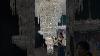 Vintage Waterford Crystal Bell Jar Lantern Brass Colonial Chandelier Pendant